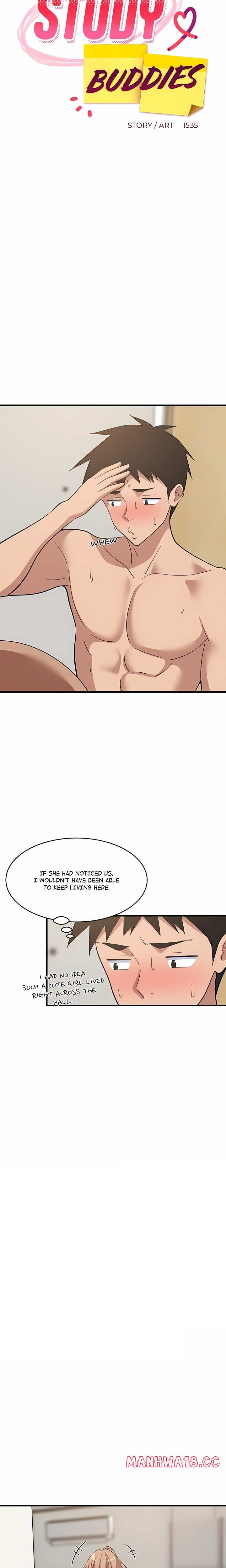 18+ College Grades Skyrocketing Chapter 92 page 3