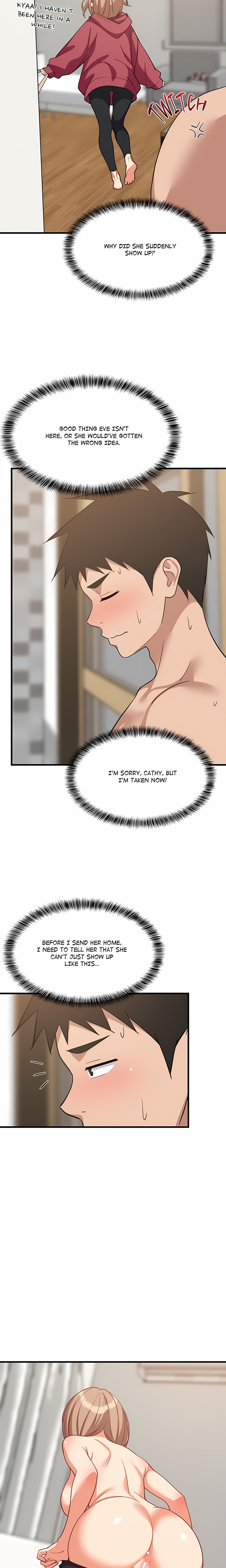 18+ College Grades Skyrocketing Chapter 92 page 4