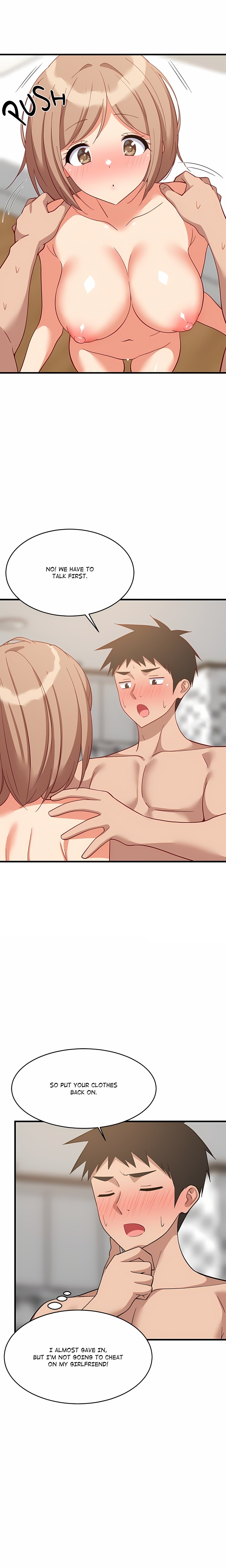 18+ College Grades Skyrocketing Chapter 92 page 7