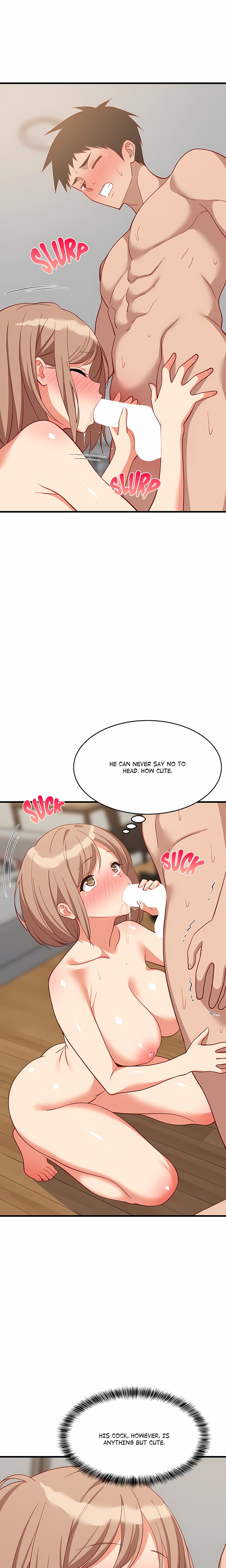 18+ College Grades Skyrocketing Chapter 92 page 10