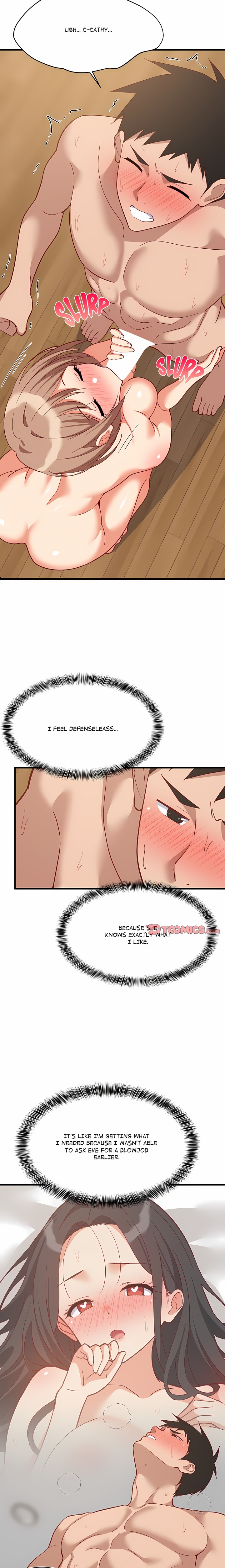 18+ College Grades Skyrocketing Chapter 92 page 12