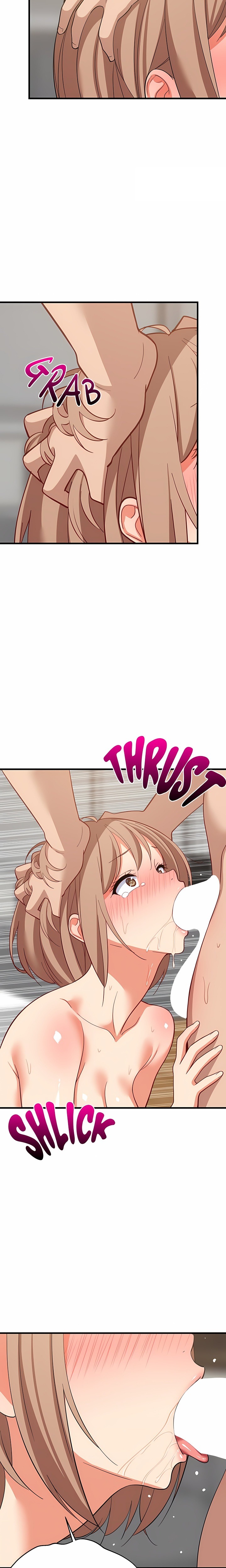 18+ College Grades Skyrocketing Chapter 92 page 15