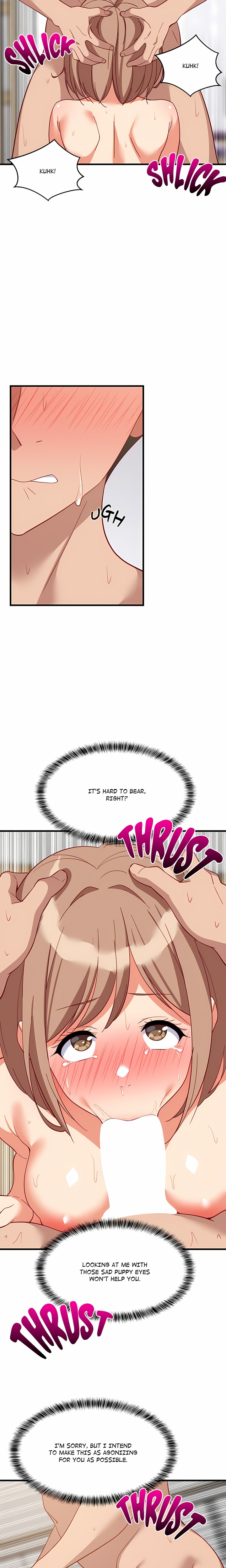 18+ College Grades Skyrocketing Chapter 92 page 19