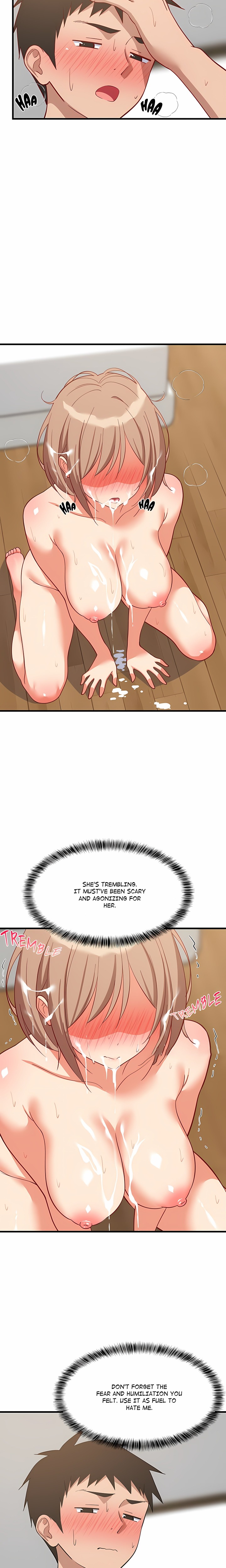 18+ College Grades Skyrocketing Chapter 92 page 22