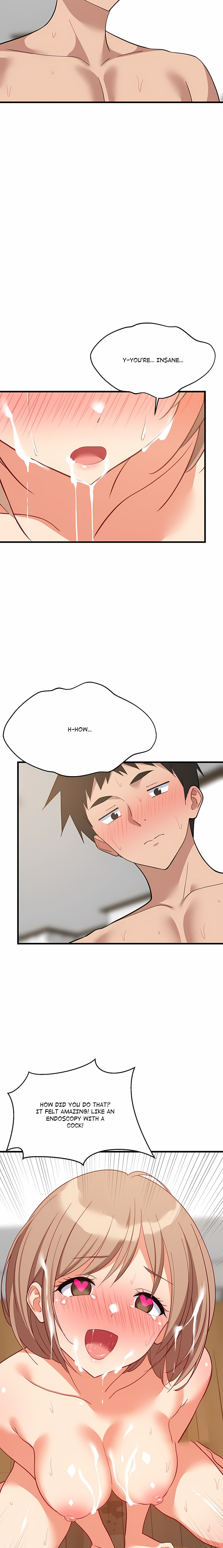 18+ College Grades Skyrocketing Chapter 92 page 23