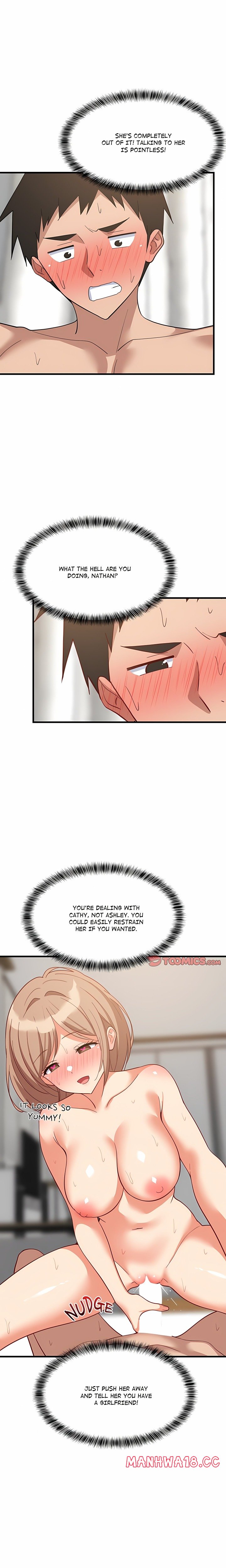 18+ College Grades Skyrocketing Chapter 93 page 4