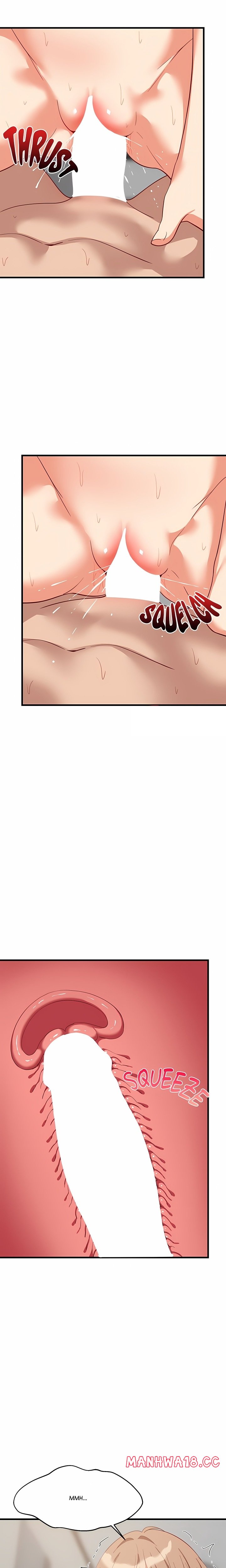 18+ College Grades Skyrocketing Chapter 93 page 5