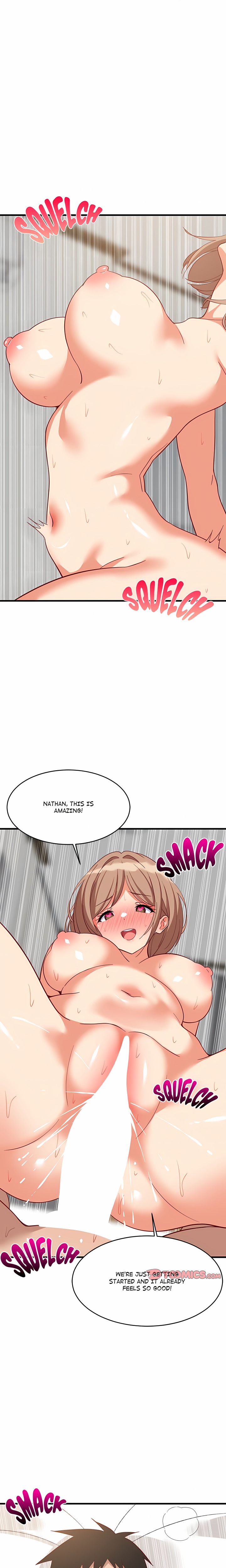 18+ College Grades Skyrocketing Chapter 93 page 8