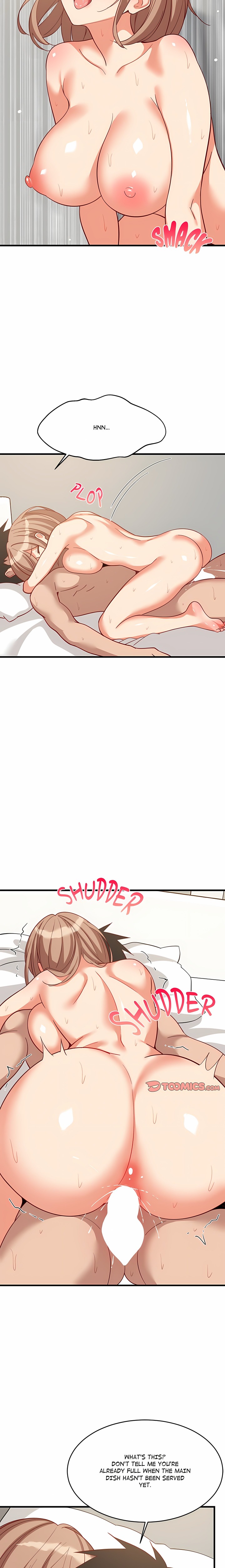 18+ College Grades Skyrocketing Chapter 93 page 14