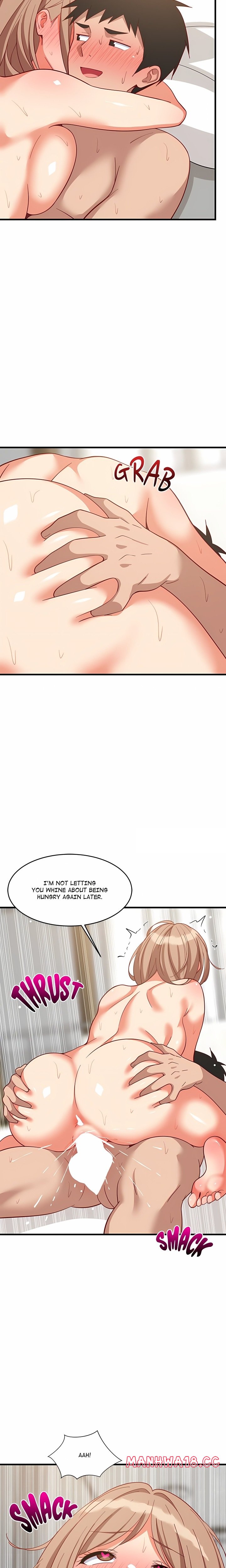 18+ College Grades Skyrocketing Chapter 93 page 15