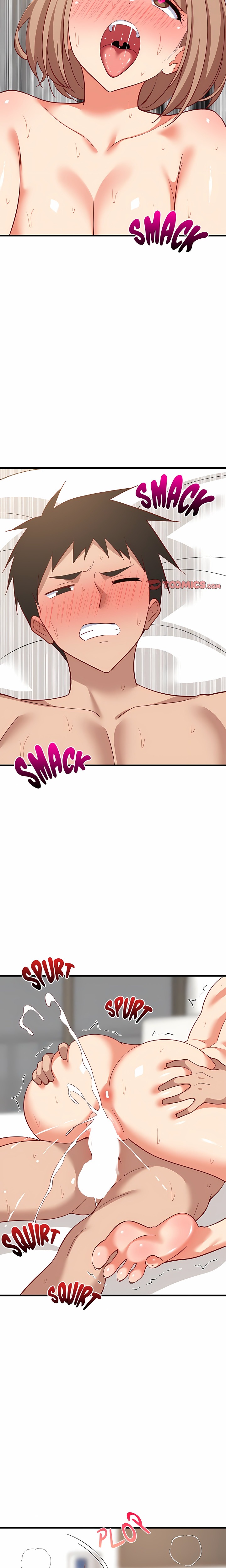 18+ College Grades Skyrocketing Chapter 93 page 16