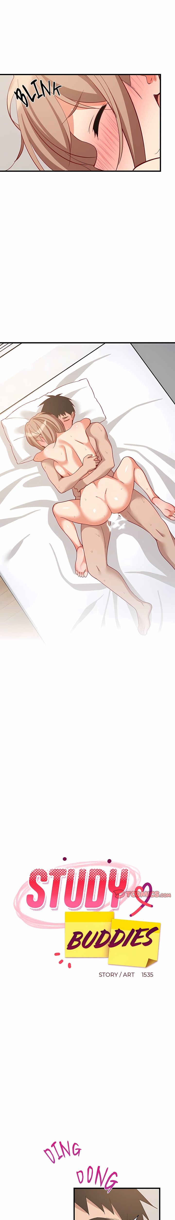 18+ College Grades Skyrocketing Chapter 93 page 19