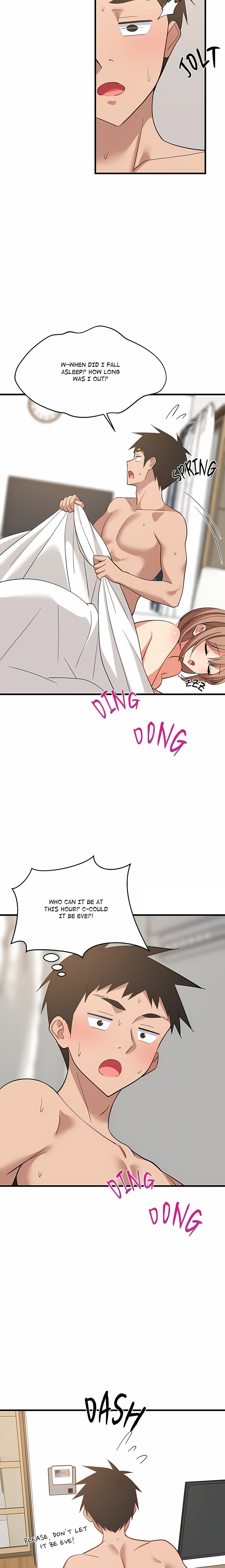 18+ College Grades Skyrocketing Chapter 93 page 20