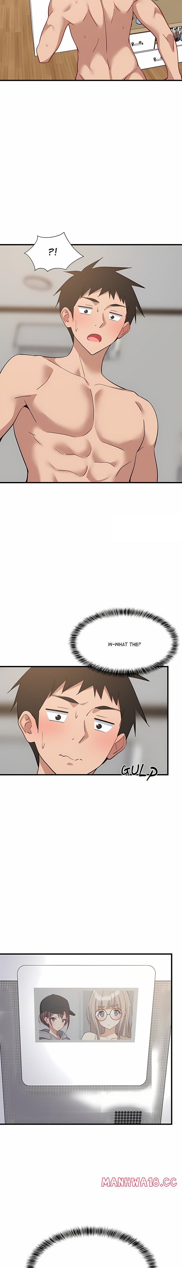 18+ College Grades Skyrocketing Chapter 93 page 21