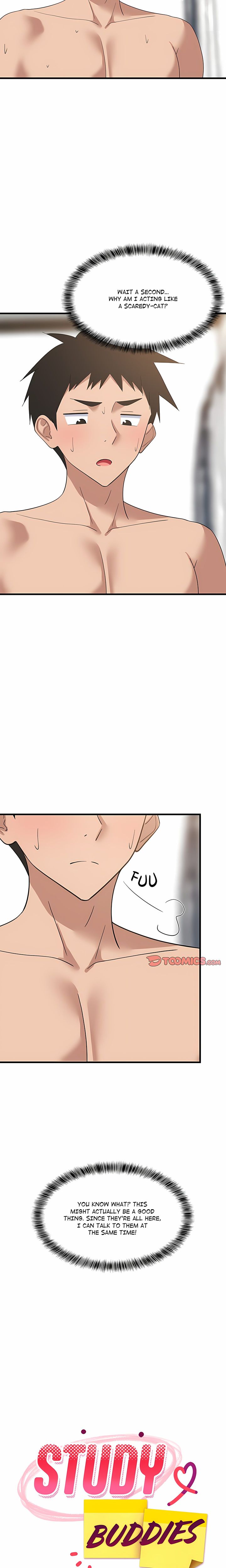 18+ College Grades Skyrocketing Chapter 94 page 4