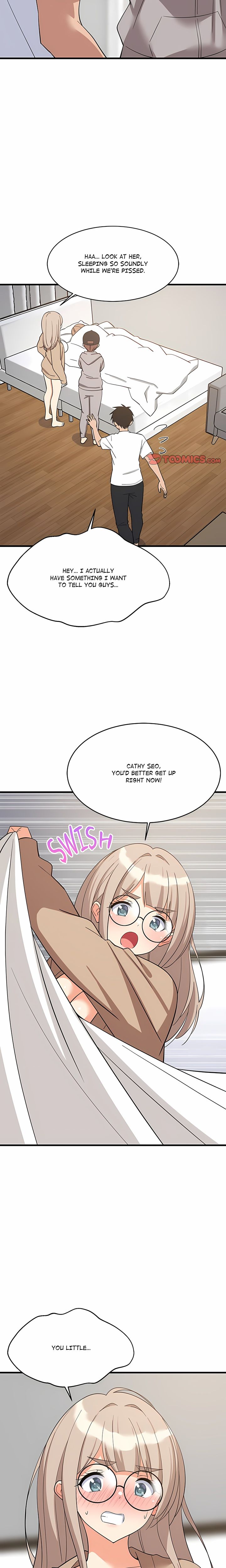 18+ College Grades Skyrocketing Chapter 94 page 6