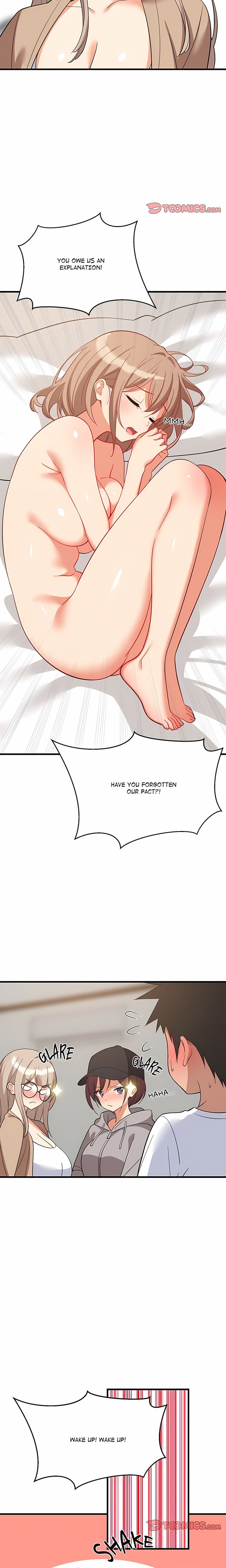 18+ College Grades Skyrocketing Chapter 94 page 7