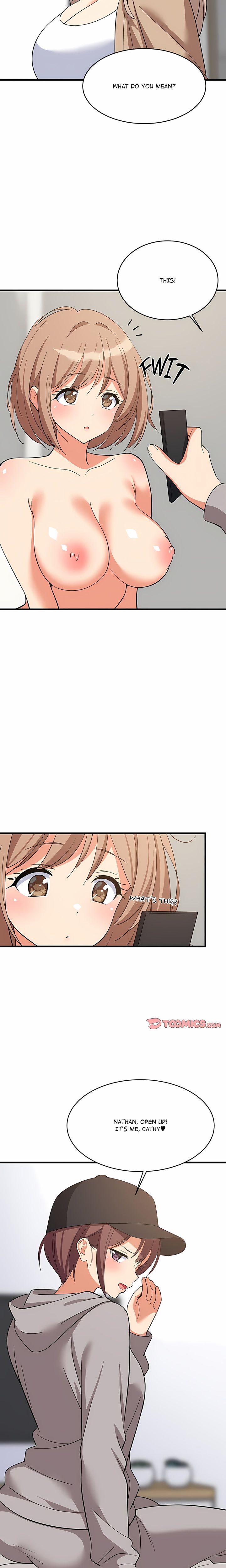 18+ College Grades Skyrocketing Chapter 94 page 9