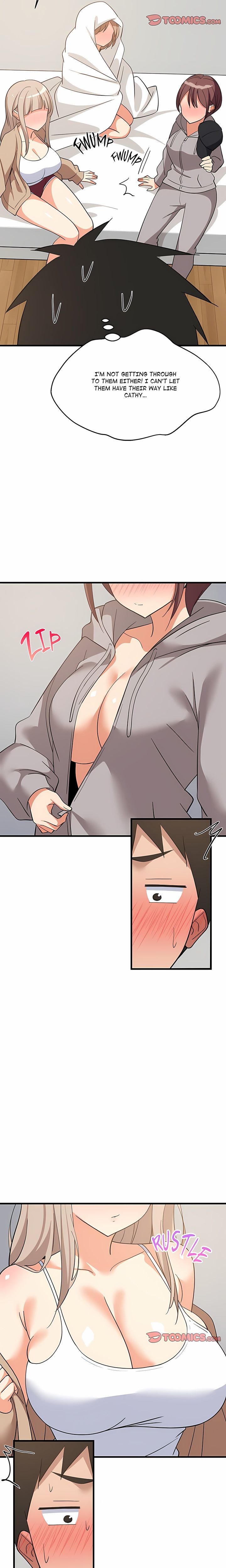 18+ College Grades Skyrocketing Chapter 94 page 13