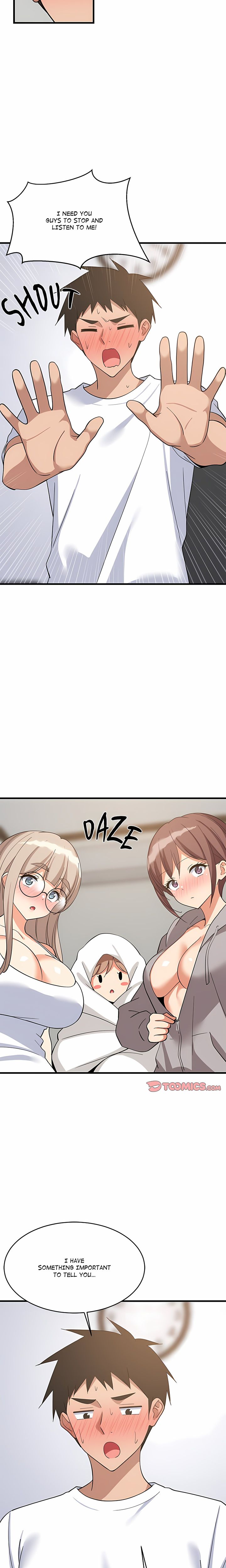 18+ College Grades Skyrocketing Chapter 94 page 14