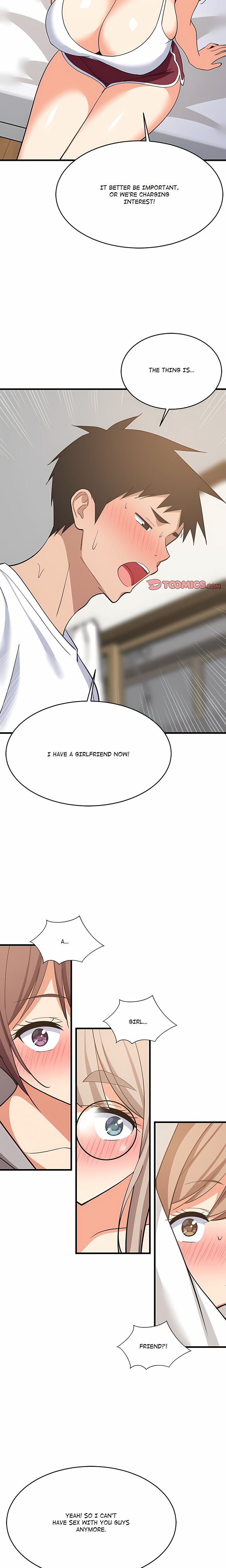 18+ College Grades Skyrocketing Chapter 94 page 16
