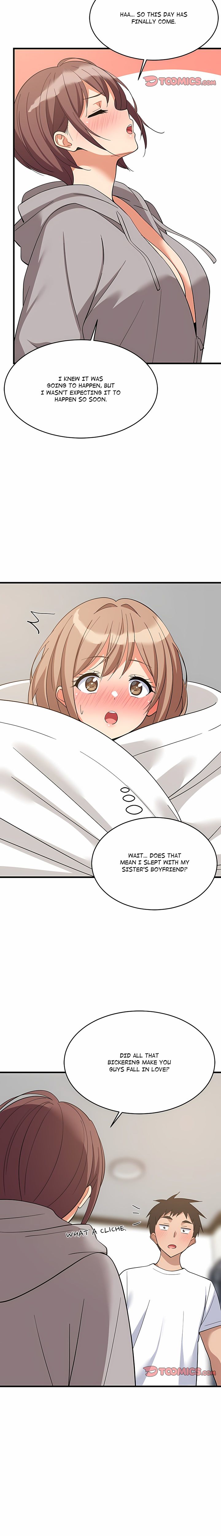 18+ College Grades Skyrocketing Chapter 94 page 18