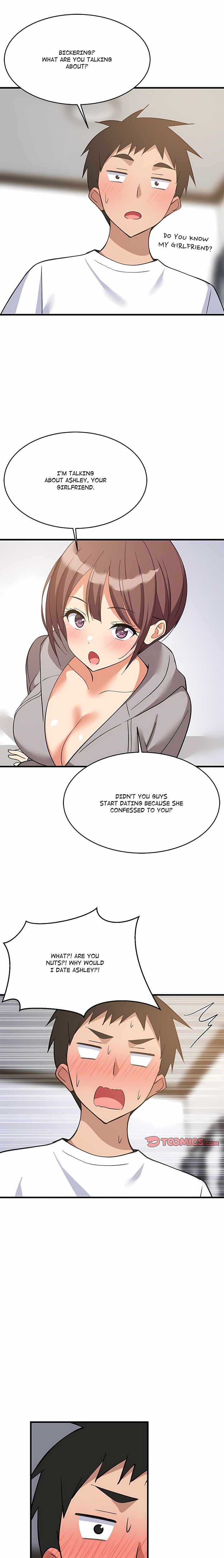 18+ College Grades Skyrocketing Chapter 94 page 19