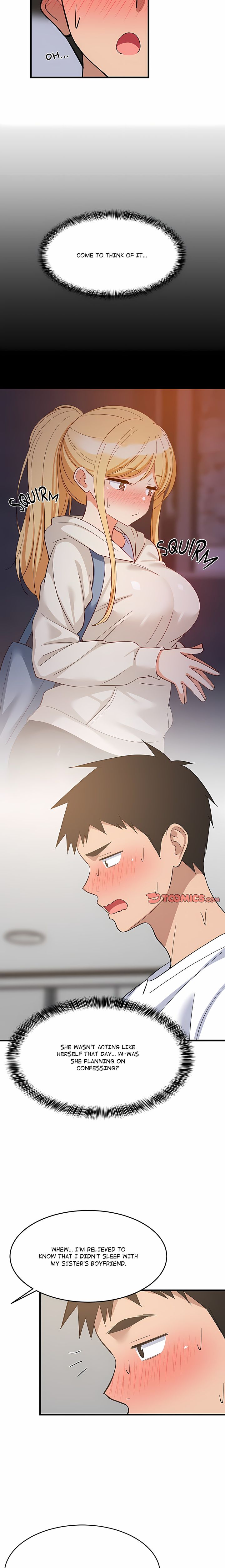 18+ College Grades Skyrocketing Chapter 94 page 20