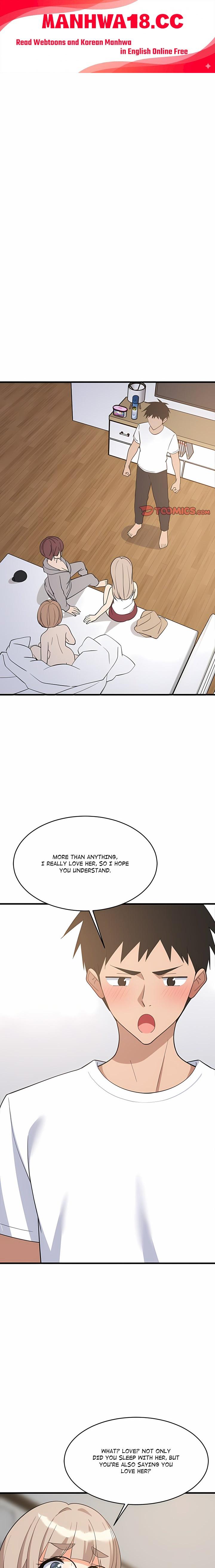 18+ College Grades Skyrocketing Chapter 95 page 1