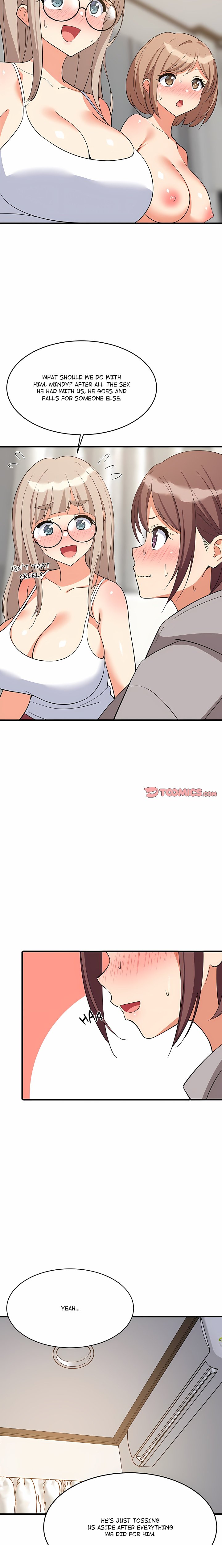 18+ College Grades Skyrocketing Chapter 95 page 2