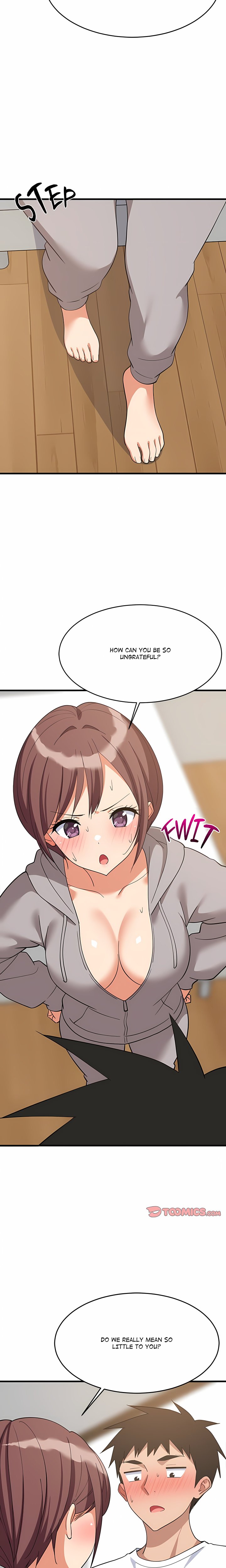 18+ College Grades Skyrocketing Chapter 95 page 3
