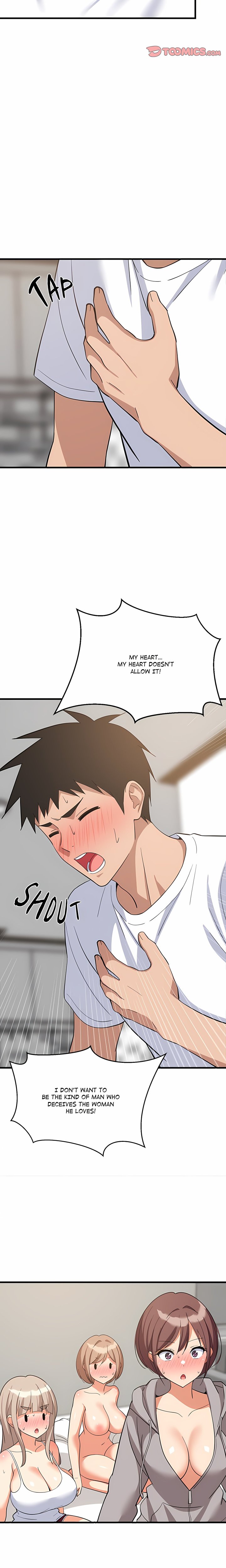 18+ College Grades Skyrocketing Chapter 95 page 5