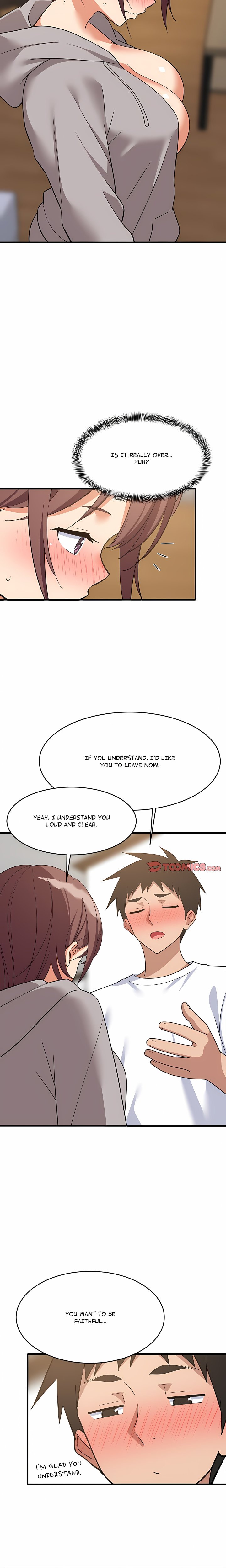 18+ College Grades Skyrocketing Chapter 95 page 7