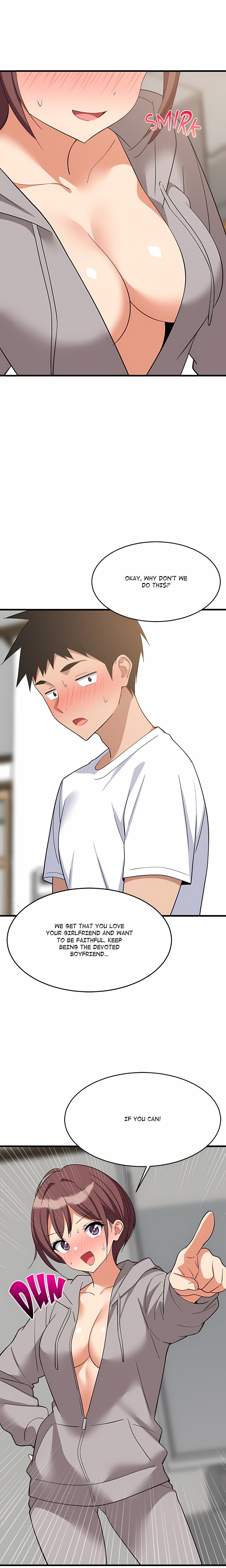 18+ College Grades Skyrocketing Chapter 95 page 9