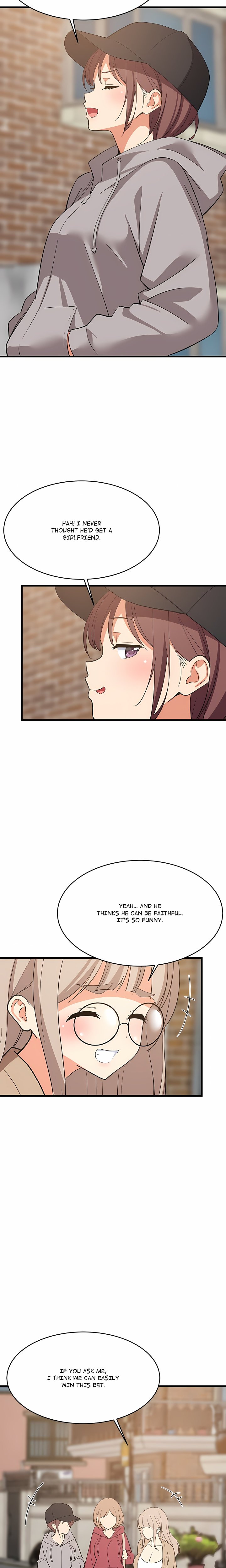 18+ College Grades Skyrocketing Chapter 95 page 14