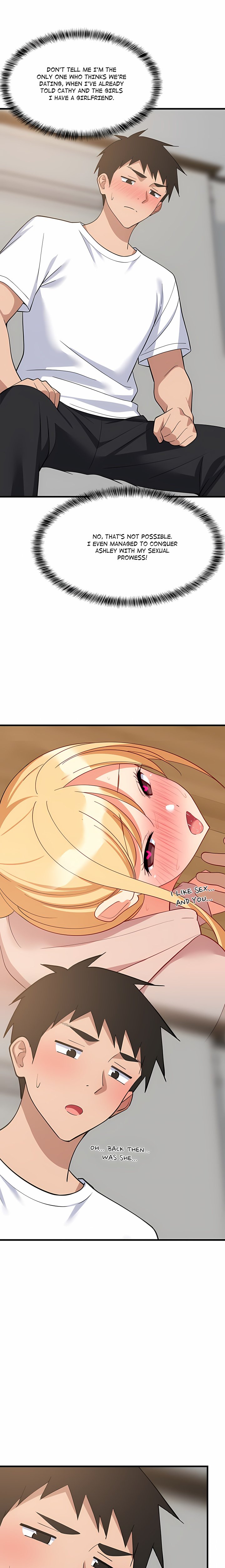 18+ College Grades Skyrocketing Chapter 95 page 19