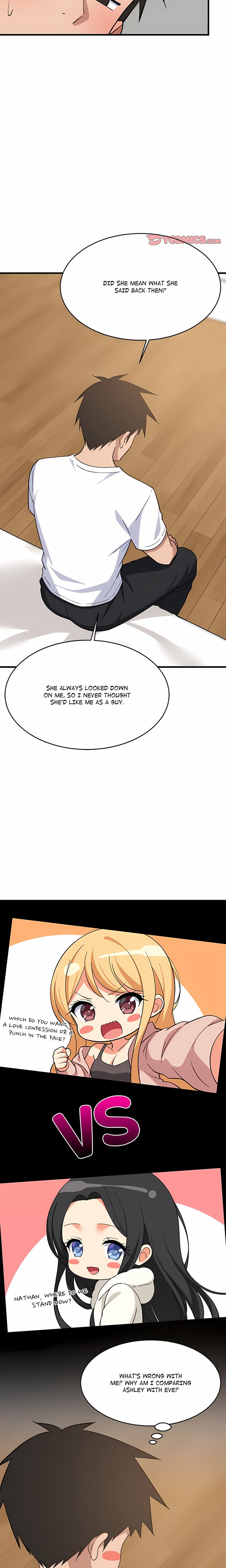 18+ College Grades Skyrocketing Chapter 95 page 20