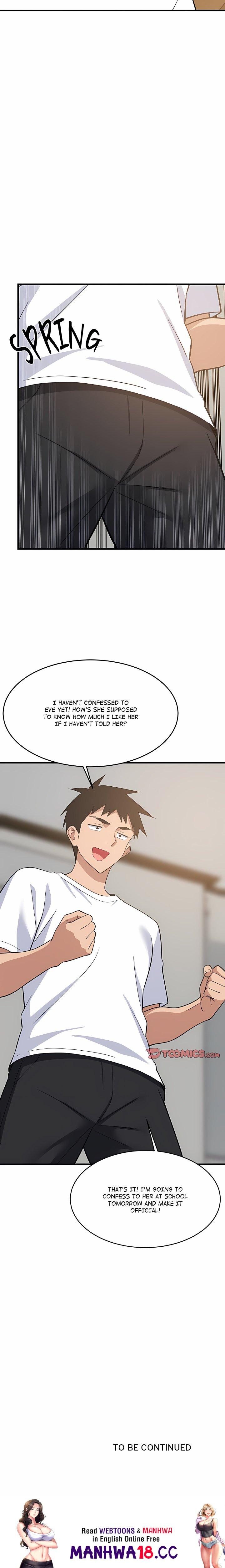 18+ College Grades Skyrocketing Chapter 95 page 22