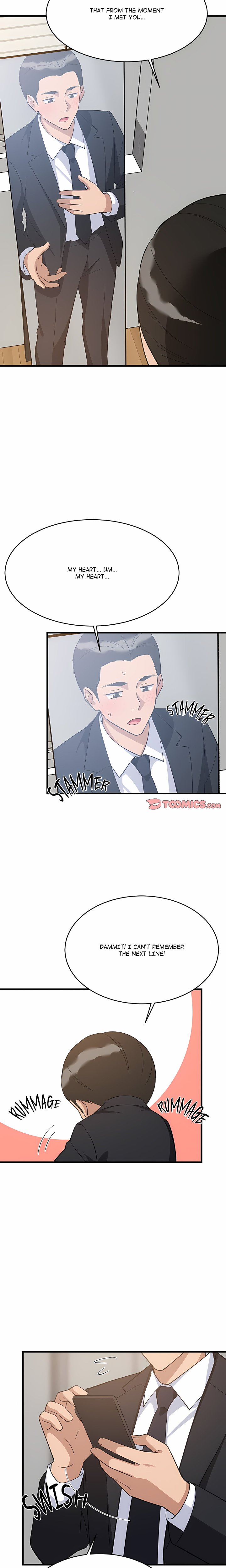 18+ College Grades Skyrocketing Chapter 96 page 2