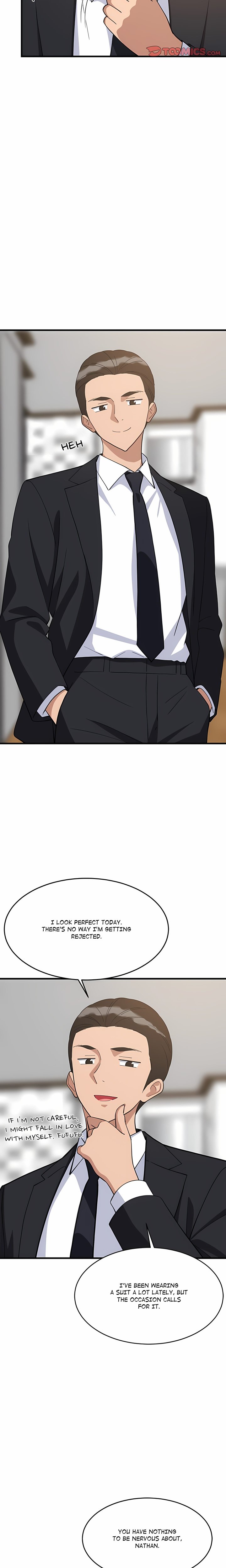 18+ College Grades Skyrocketing Chapter 96 page 5