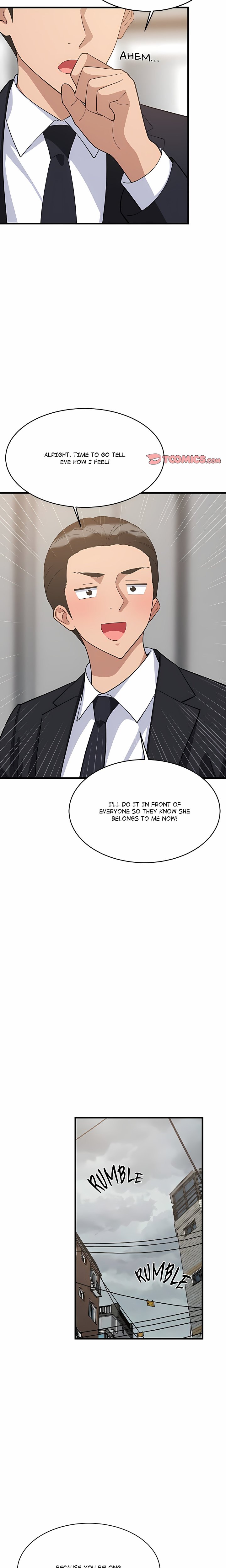 18+ College Grades Skyrocketing Chapter 96 page 6