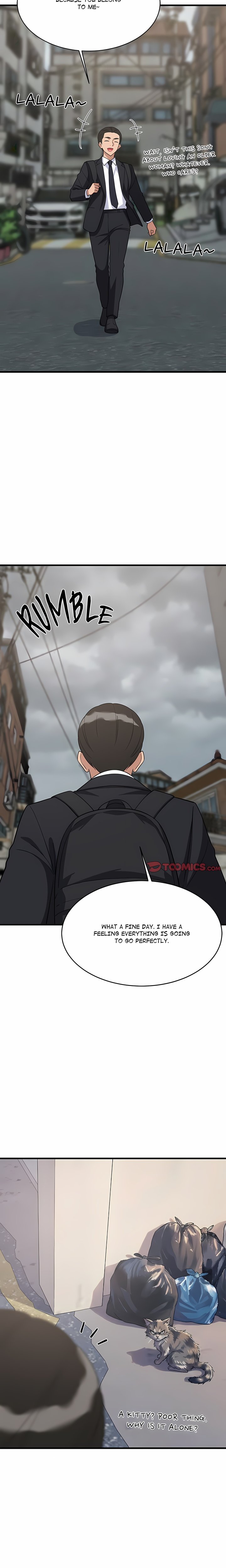 18+ College Grades Skyrocketing Chapter 96 page 7