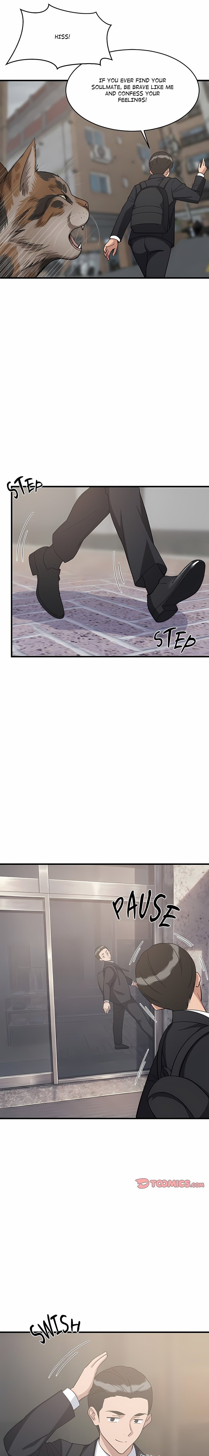 18+ College Grades Skyrocketing Chapter 96 page 8