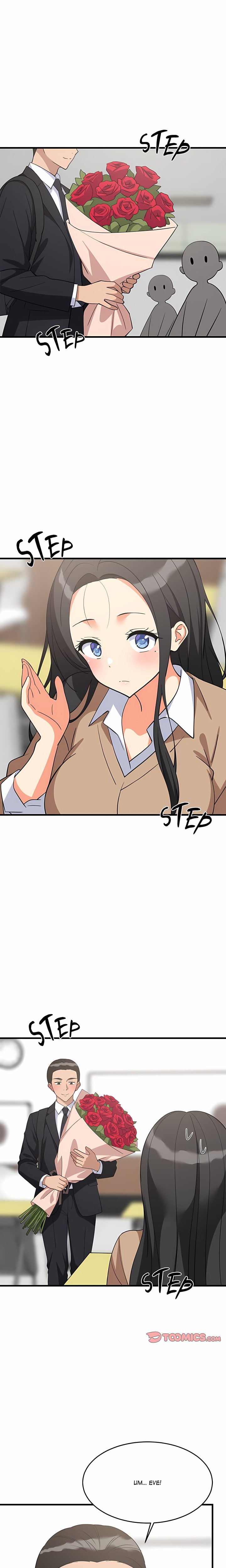 18+ College Grades Skyrocketing Chapter 96 page 13