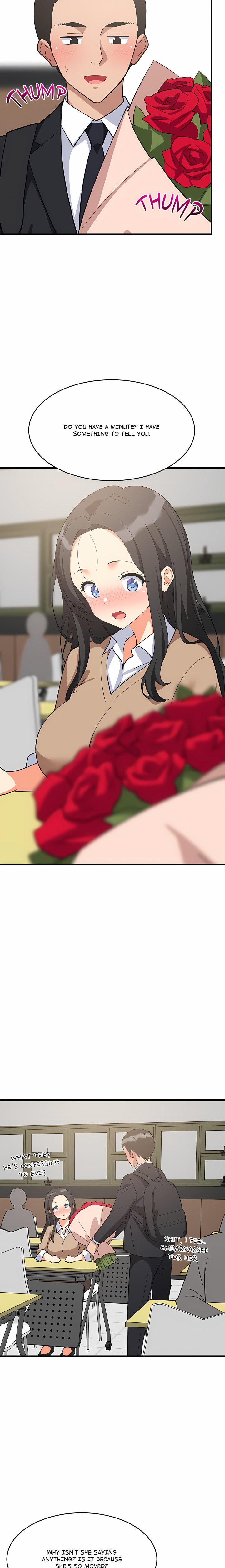 18+ College Grades Skyrocketing Chapter 96 page 14