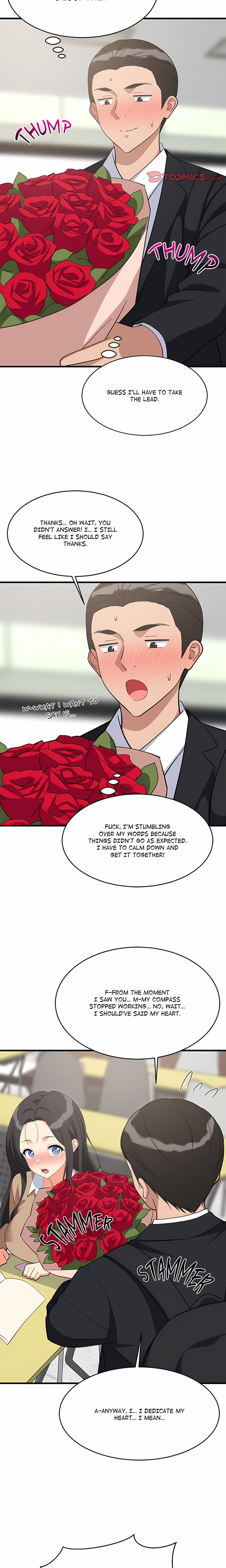 18+ College Grades Skyrocketing Chapter 96 page 15