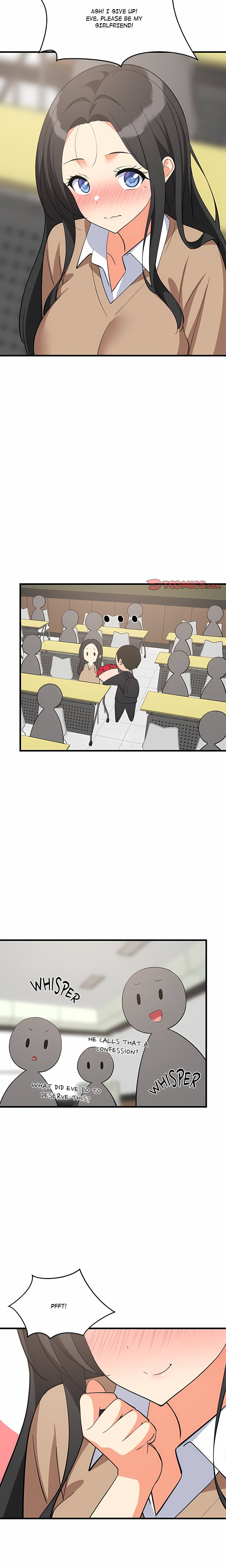 18+ College Grades Skyrocketing Chapter 96 page 16