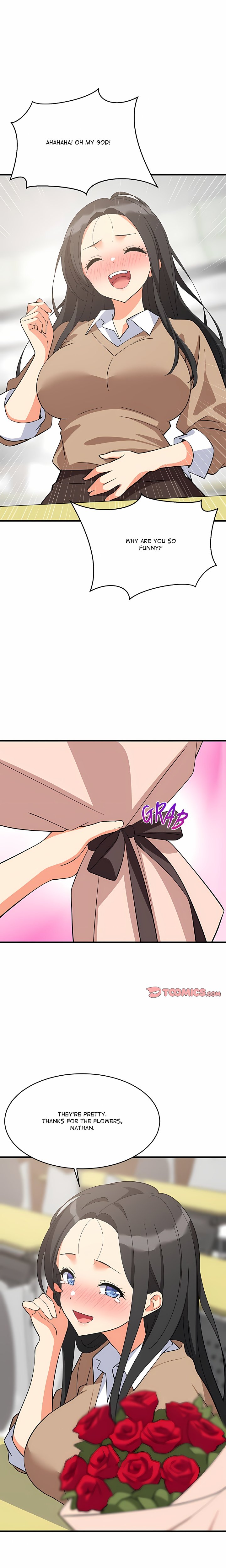 18+ College Grades Skyrocketing Chapter 96 page 17