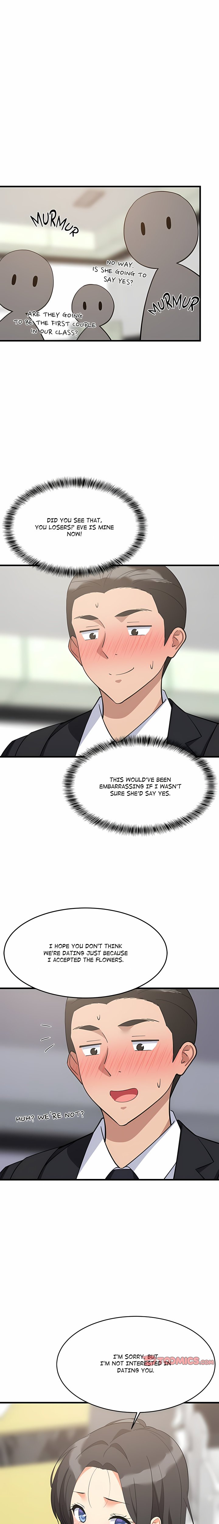18+ College Grades Skyrocketing Chapter 96 page 18