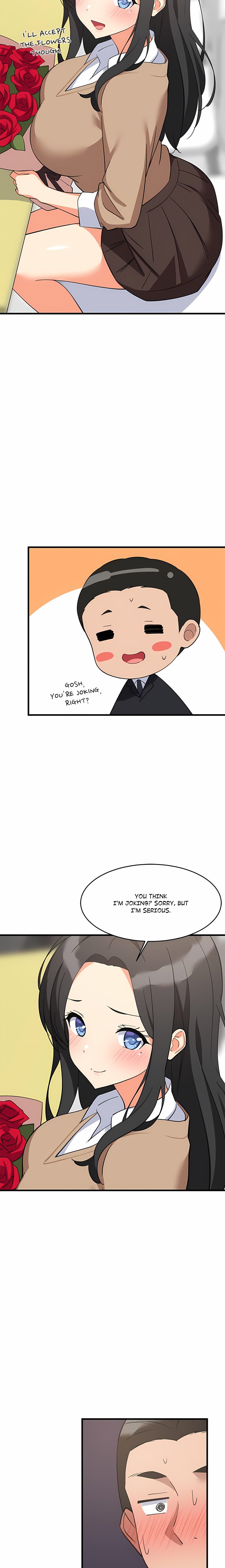 18+ College Grades Skyrocketing Chapter 96 page 19